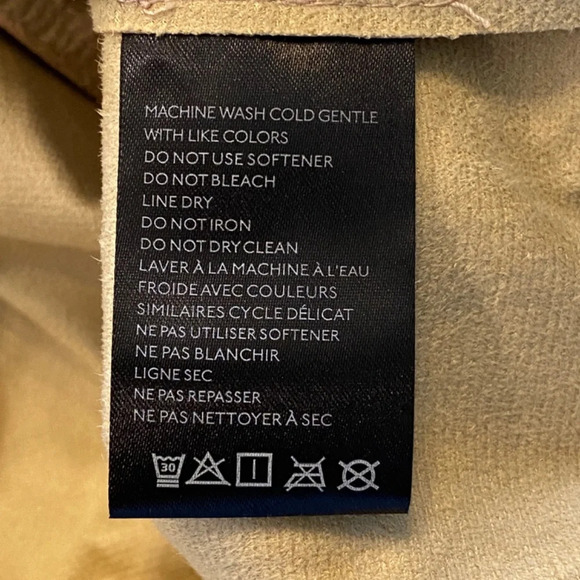 Anthropologie The Somerset Mini Dress: Faux Leather Edition Pink 33737 - Picture 11 of 13